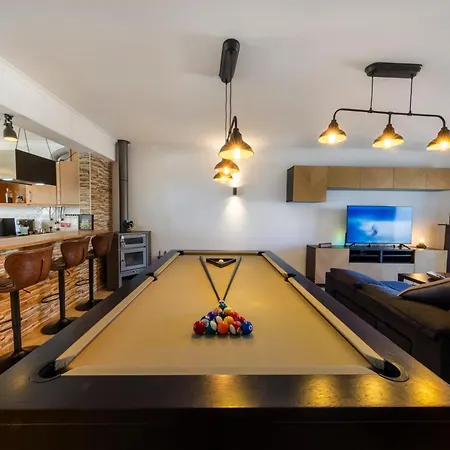 Zen - 3 Bedroom House 사그레스
