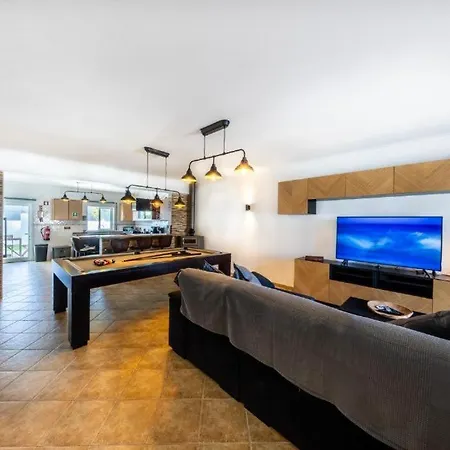 펜션 Zen - 3 Bedroom House